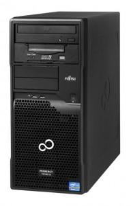 Server Fujitsu PRIMERGY TX100 S3 - Tower - Intel Xeon E3-1220 3.10 GHz,  8 MB / 8GB  T1003SX020IN_FND