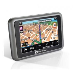 Sistem de navigatie GPS Serioux NaviMATE 43T2, Sygic Drive 10 + Full Europe