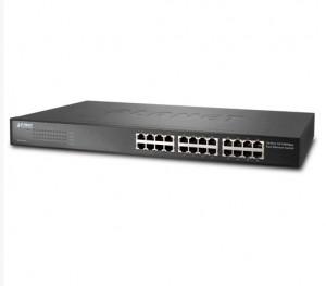 Switch PLANET 24-Port 10/100Base-TX Fast Ethernet Switch, FNSW-2401