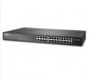 Switch planet 24-port 10/100base-tx fast ethernet