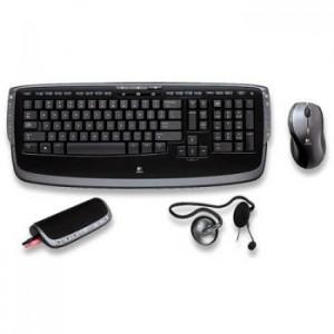 Tastatura Logitech EasyCall Desktop, USB, 967689-0924