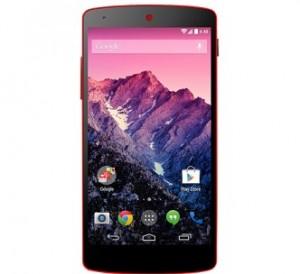 Telefon  LG Nexus 5, 32Gb, rosu 85388