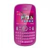 Telefon mobil Nokia 200 Asha Dual Sim Pink, NOK200GSMPINK