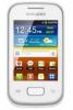 Telefon mobil samsung galaxy pocket s5300, white, 55098