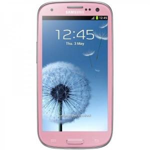 Telefon Samsung I9300 GALAXY S3, 16 GB, Pink, SAMI930016GBPNK