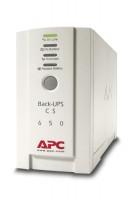APC Back-UPS CS, 650VA/400W, off-line,  BK650EI