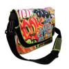 Bag CANYON  Bag for laptop up to 13.3", Graffiti, CNL-NB01A
