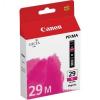 Cartus inkjet canon pgi-29m magenta,