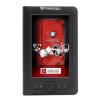E-Book Reader PRESTIGIO PER3152B (5 inch  800x480 TFT, Text/Audio/Image/Video, mini USB/Headset Port, Black), Retail, PER3152B