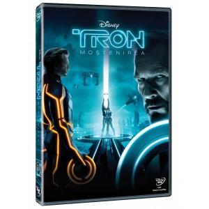 Film Disney Tron Mostenirea DVD, DSN-DVD-TRNL