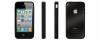 Husa griffin black reveal ultra-thin protective case for iphone 4