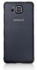Husa Vetter Wave Samsung Galaxy Alpha SM-G850, TPU Wave, Black, CWVTSAG850FD