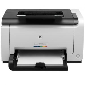 Imprimanta laser color 4 HP Color LaserJet Pro CP1025, CE913A