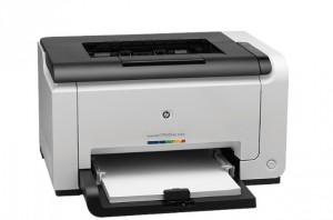 Imprimanta laser color HP LaserJet Pro CP1025nw  A4, max 16ppm a/n, 4ppm CE918A