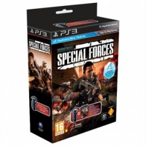 Kit Sony Joc SOCOM Special Forces + Casti wireless pentru PlayStation 3  SY9178385