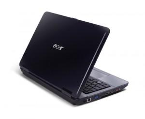 Laptop ACER  Aspire 5732ZG-444G32Mn, 15.6 HD CineCrystal  LCD, Intel Pentium T4400 (2.2 GHz, 800 MHz), Radeon HD 4570 512M, 4 GB DDR 3 , 320 GB HDD, DVD-RW, 5in1 CR, Web 0.3M DV, 6-cell, Linux  LX.PLF0C.009