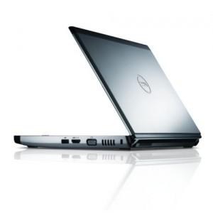 Laptop Dell Vostro 3300 cu procesor Intel CoreTM i5-450M 2.4GHz, 4GB, 320GB, nVidia GeForce 310M 512MB, FreeDOS, Argintiu