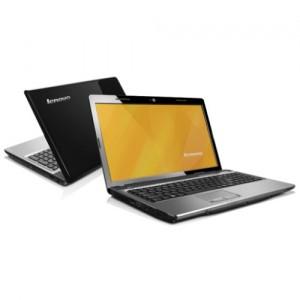 Laptop Lenovo Z560G cu procesor Intel Pentium Dual Core P6100 2.0GHz, 3GB, 500GB, FreeDOS, 59-049751