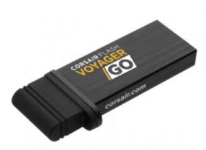 Memorie stick Corsair Flash Voyager GO, 64GB, USB, 3.0, CMFVG-64GB