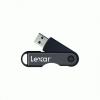 Memorie stick Lexar JumpDrive Twist Turn 64GB, LJDTT64GASBEU