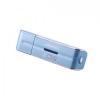 Memorie USB KingMax 8 GB USB 2.0 Albastru-Argintiu KM08GUDS