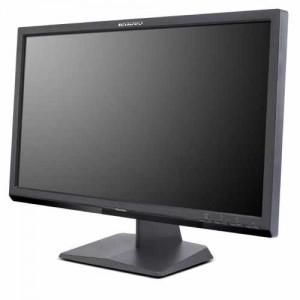 Monitor LCD Lenovo L2021 20 Inch, Wide, DVI, Negru, T49HNEU