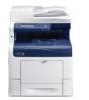 Multifunctional laser color xerox, workcentre 6605dn,