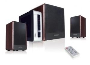 Multimedia - Speaker MICROLAB FC 530 (2.1 Channel Surround, 54W, 20Hz-20kHz, RoH, lemn) FC530-3164