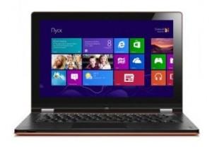 Notebook LENOVO IdeaPad Yoga 13.3inch, HD+ LED Multi-Touch, Intel core i5 3337U, DDR3 8GB, 59-390603