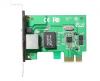 Placa retea tenda, pcie 10/100/1000mbps, low profile,