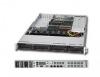 Server supermicro sys-6016t-ntrf4+, 1u rackmountable,