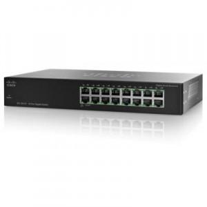 Switch Cisco SG 100-16 16-Port Gigabit, SR2016T-EU