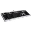 Tastatura a4tech lcds-720 ps (silver