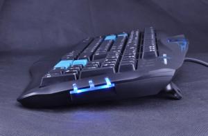 Tastatura E-Blue Cobra Combatant-X Pro Gaming, EKM057BK