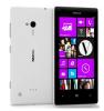 Telefon mobil nokia lumia 730 dual sim, white,