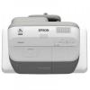 Video proictor epson eb-455wi, ultra short throw projector wxga