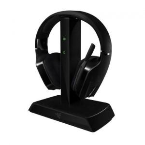 Wireless Gaming Headset for Xbox 360 Razer Chimaera, RZ04-00470100-R3G1