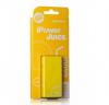 Acumulator extern ipower juice 4400 mah,  yellow,