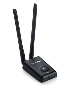 Adaptor TP-Link TL-WN8200ND High Power Wireless USB, 300Mbps, Realtek, 1T2R, 2.4G, TL-WN8200ND