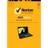 Antivirus norton symantec, 1 year, 3 pc, retail box,