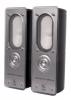 Boxe A4Tech AU-200-2, 2.0 Stereo Speakers (Black), AU-200-2