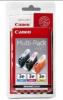 Cartus Canon BCI-3e Multipack Color (X), 4480A265