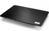 Cooler laptop deepcool n1, 15.6 inch, black, dp-n1-bk