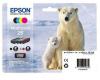 Epson cerneala multipack 4-colours 26, C13T26164010