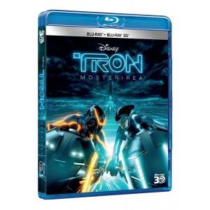 Film Disney Tron Mostenirea 3D pentru BD, DSN-3DB-TRNCMB