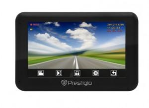 GPS Prestigio GeoVision 4050, 4.3 inch, 10.9 cm, 480x272, 4 GB, 128 MB, PGPS405000004GB00