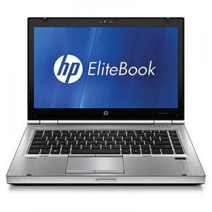 HP EliteBook 8460p Notebook PC, 14.0 HD+, Intel Core i5-2540M DC, 4GB 1333DDR3 1DM, 500GB 7200RPM, DVD, LG743EA