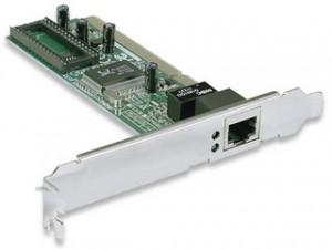 Intellinet Gigabit PCI Network Card, 522328