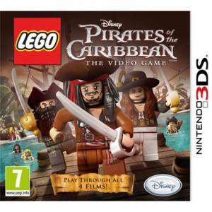 Joc Buena Vista LEGO Pirates of the Caribbean pentru 3DS, BVG-3DS-LEGOPOTC