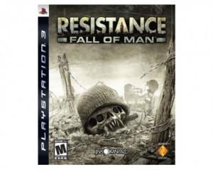 JOC SONY PS3 RESISTANCE: FALL OF MAN, BCES-00001